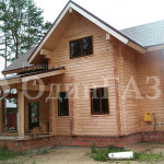 газификация деревянного дома